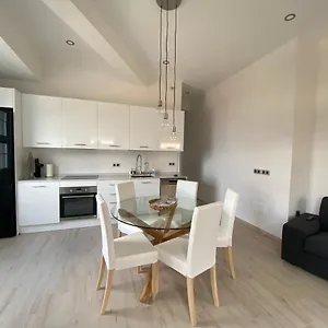 Atico Auditorio Centro Apartment