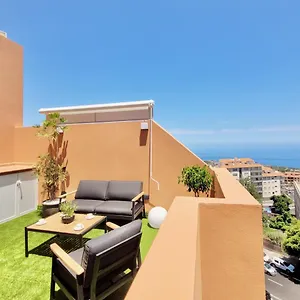 Apartment The Valley View, La Orotava