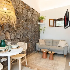 Canario With Patio - Casa Del Indiano Appartement
