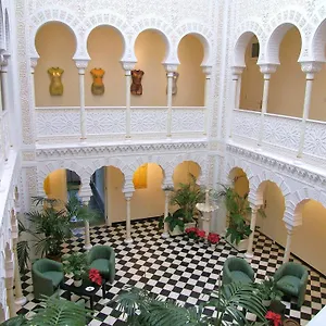 Hotel Alhambra, La Orotava